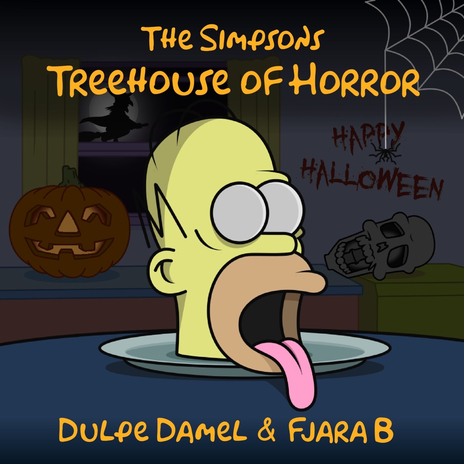 The Simpsons Treehouse Of Horror ft. Fjara B | Boomplay Music