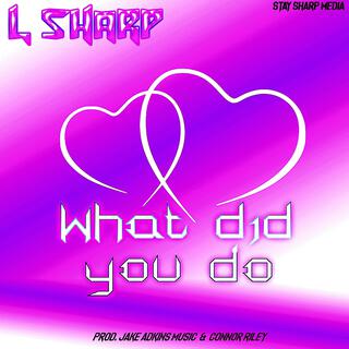 What Did You Do lyrics | Boomplay Music