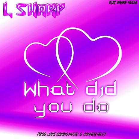 What Did You Do | Boomplay Music