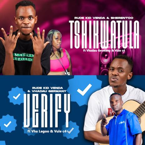 Tshikwatula ft. Sherento, Vhadau Germany & Vule C4 | Boomplay Music