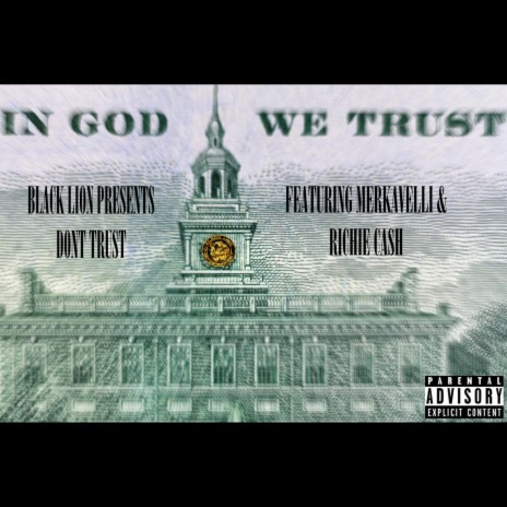 Dont trust ft. Merkavelli & Richie Cash