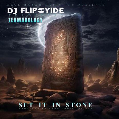 Set It In Stone ft. Termanology | Boomplay Music