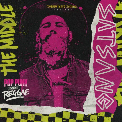 The Middle (Reggae Cover) ft. Pop Punk Goes Reggae & Nathan Aurora