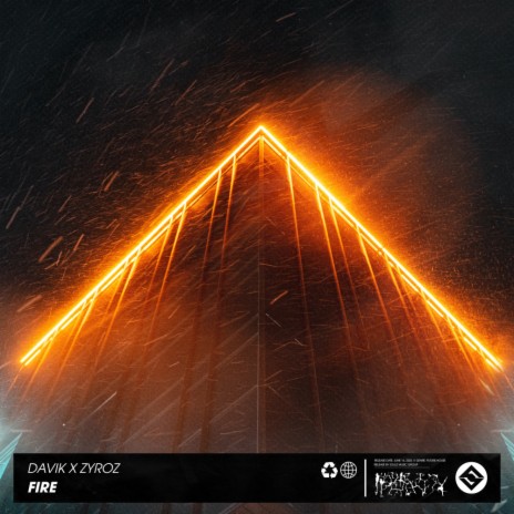 Fire ft. Zyroz | Boomplay Music
