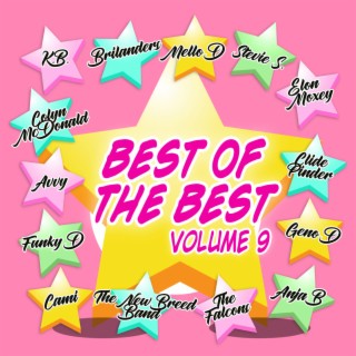 Best Of The Best, Vol. 9
