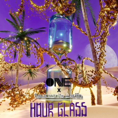 Hour Glass ft. Spaceship Earth | Boomplay Music