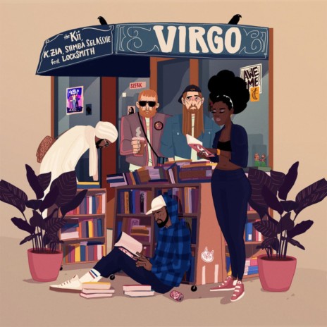 Virgo ft. K.ZIA, Siimbiie Lakew & Locksmith | Boomplay Music