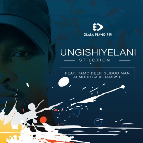 Ungishiyelani ft. Kamo Deep, Slidoo Man, Armour SA & Ramss R