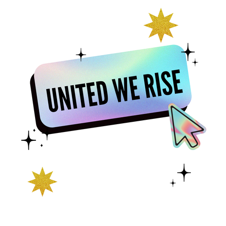 United We Rise | Boomplay Music