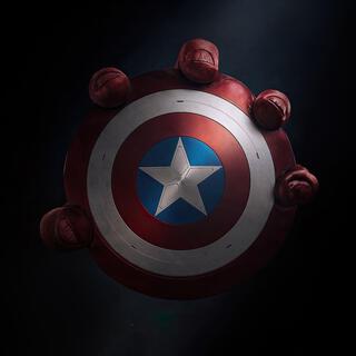 Captain America 4 (EPIC THEME)