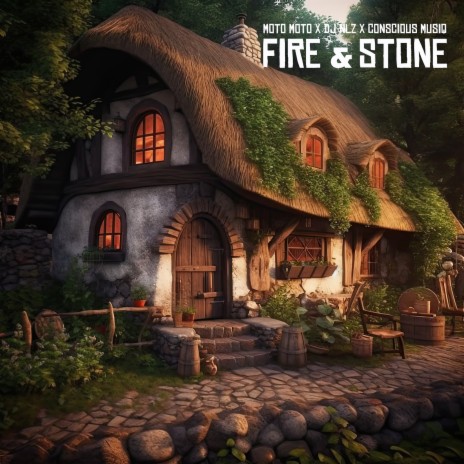 Fire & Stone ft. DJ NLZ & Conscious Musiq | Boomplay Music