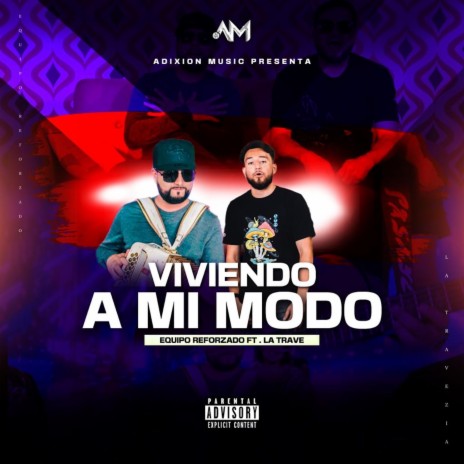 Viviendo a Mi Modo | Boomplay Music