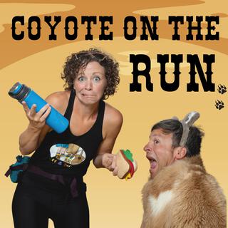 Coyote on the Run