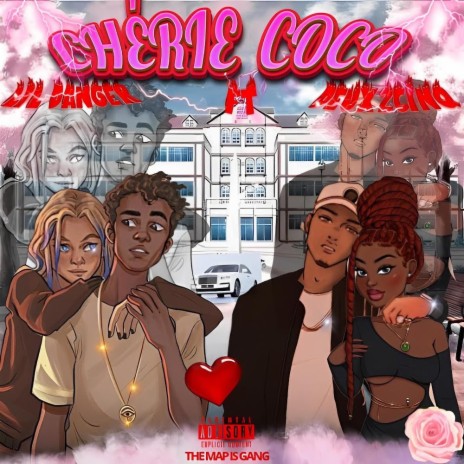 Chérie Coco ft. LiL Danger | Boomplay Music