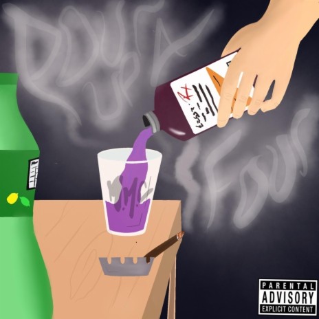 Pour up 4 | Boomplay Music