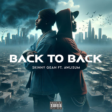 Back to Back ft. Awlisum | Boomplay Music