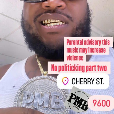 No politicking part two | Boomplay Music