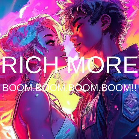 Boom, Boom, Boom, Boom!! | Boomplay Music