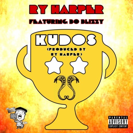 Kudos ft. Bo Blizzy | Boomplay Music