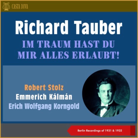 Stolz: Adieu, Mein Kleiner Gardeoffizier (From Film: Das Lied Ist Aus) ft. Odeon-Künstler-Orchester & Frieder Weissmann | Boomplay Music