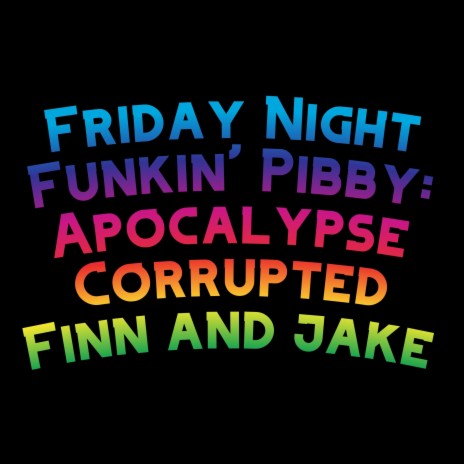 Friday Night Funkin' New VS Pibby Boyfriend x Corruption