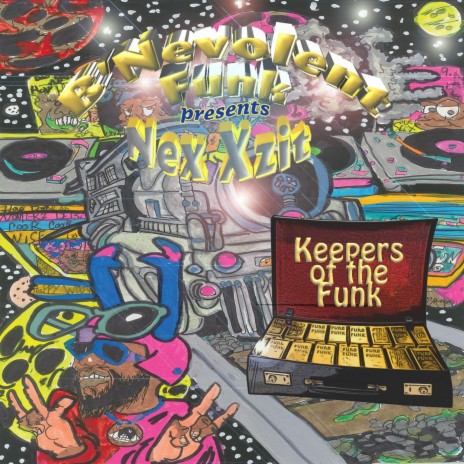 Keepers of the Funk | Boomplay Music