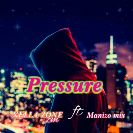 pressure (feat. manizo mix)