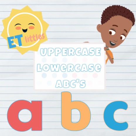 Uppercase Lowercase ABC's