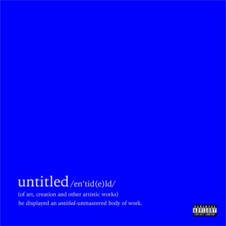 untitled one lyrics | Boomplay Music