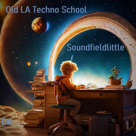 Old LA Techno School