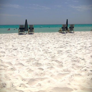 White Sand Beaches