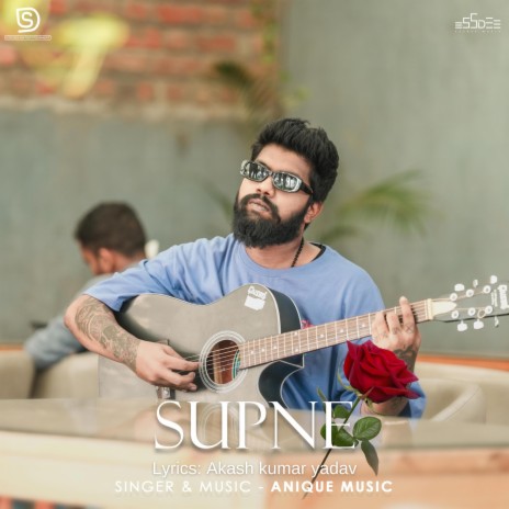 Supne ft. Essdee & Alisha | Boomplay Music