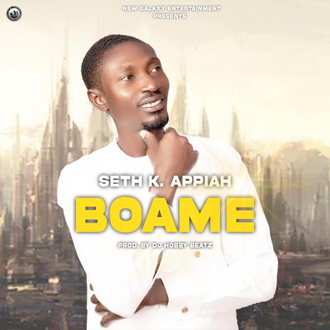 Boame (Afrobeat Version) | Boomplay Music