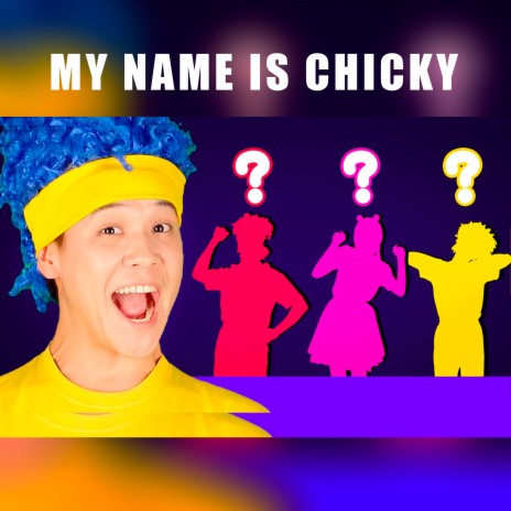 My name is Chicky Dembow