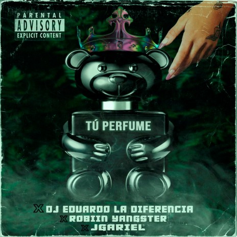 Tú Perfume ft. Robiin Yangster & JGariel | Boomplay Music