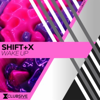 Shift+X