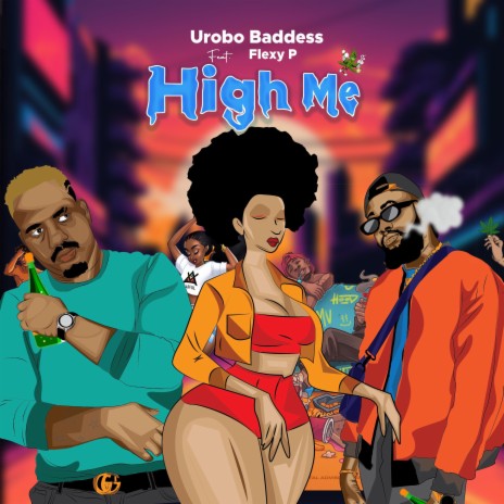 High me ft. Flexy P | Boomplay Music