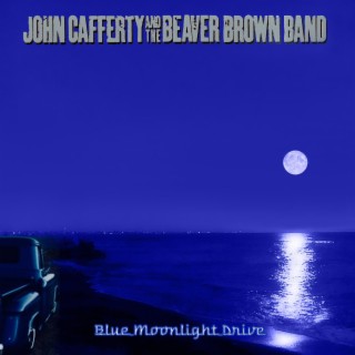 Blue Moonlight Drive lyrics | Boomplay Music