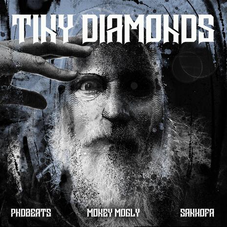 Tiny Diamonds ft. Money Mogly & phdbeats | Boomplay Music