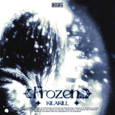 Frozen. (Sped Up) | Boomplay Music