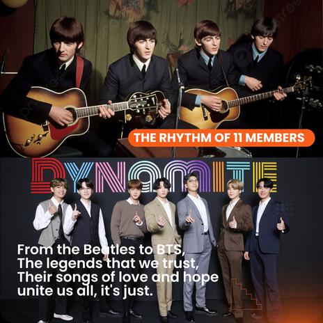 BeatlesBTS | Boomplay Music