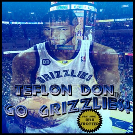 Go Grizzlies ft. Memphis Grizzlies & Rick Trotter | Boomplay Music