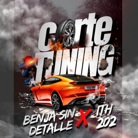 CORTE TUNING ft. ITH202 | Boomplay Music
