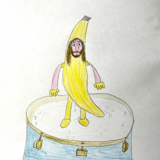 Banana On The Floor Tom