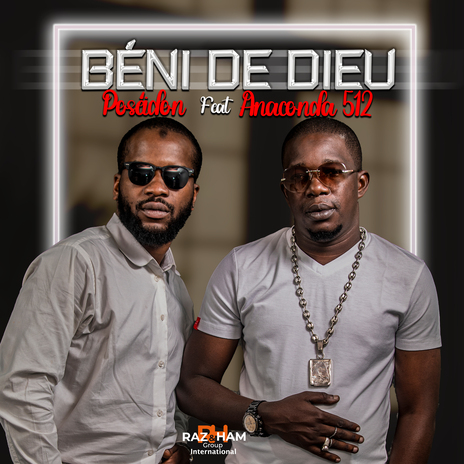 Béni de Dieu ft. Anaconda 512 | Boomplay Music