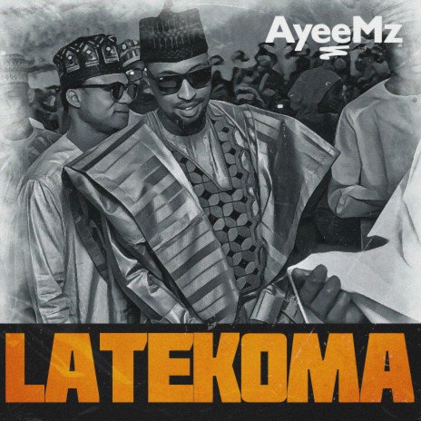Latekoma (feat. Meeka Jay) | Boomplay Music
