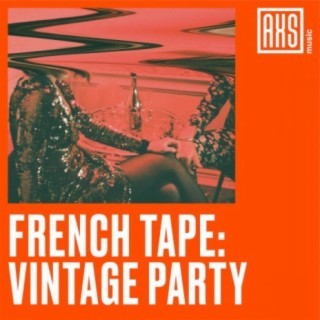 French Tape Vintage Party