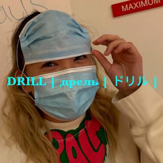 DRILL | дрель | ドリル |