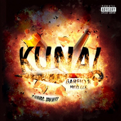 Kunai ft. CCF | Boomplay Music