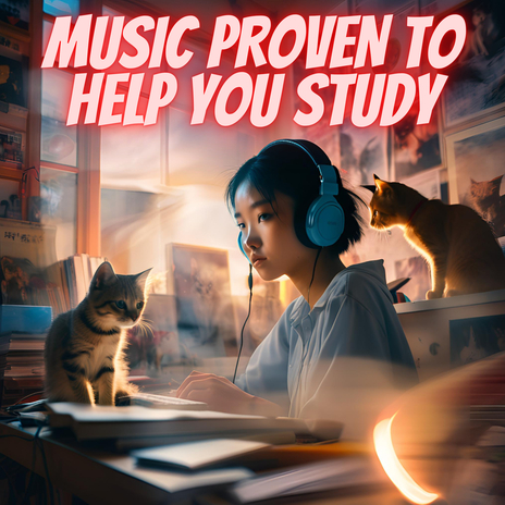 Study Music for Maximum Productivity ft. Study Music & Sounds & Music Scientifically Made for Studying | Boomplay Music